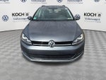 2015 Volkswagen Golf SportWagen TSI S