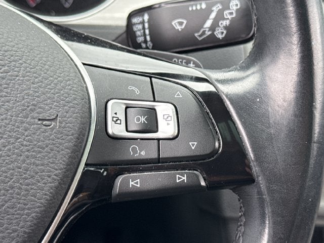 2016 Volkswagen Golf SportWagen TSI SE