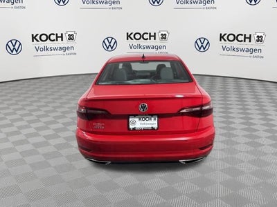 2020 Volkswagen Jetta R-Line