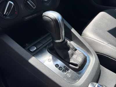 2014 Volkswagen Jetta SE w/Connectivity/Sunroof PZEV