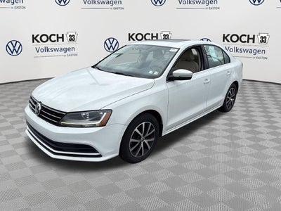 2017 Volkswagen Jetta 1.4T SE