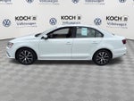 2017 Volkswagen Jetta 1.4T SE