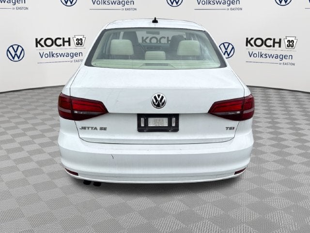 2017 Volkswagen Jetta 1.4T SE