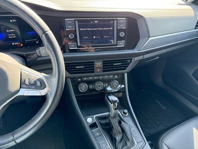 2023 Volkswagen Jetta SE