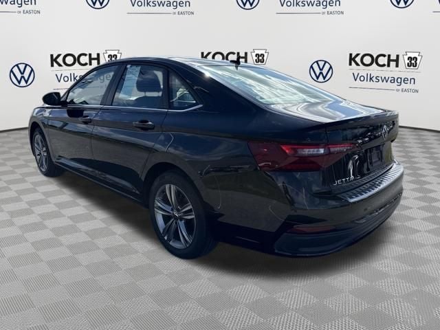 2023 Volkswagen Jetta SE