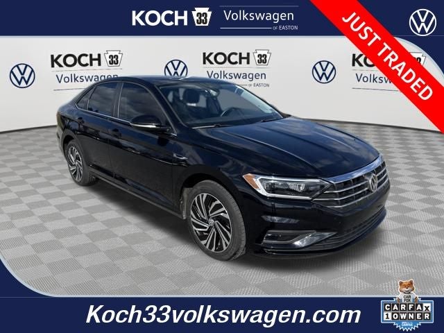 2021 Volkswagen Jetta SEL Premium