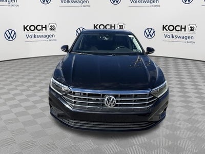 2021 Volkswagen Jetta SEL Premium