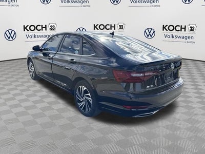 2021 Volkswagen Jetta SEL Premium