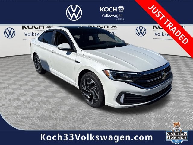 2024 Volkswagen Jetta