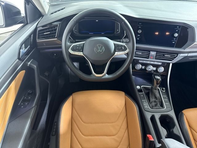 2024 Volkswagen Jetta SEL