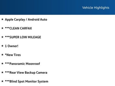 2024 Volkswagen Jetta SEL