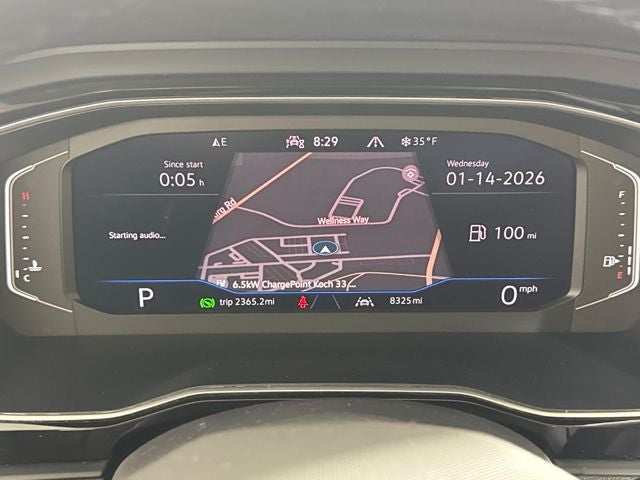 2024 Volkswagen Jetta SEL