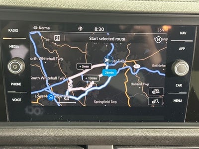 2024 Volkswagen Jetta SEL