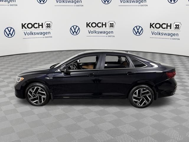 2024 Volkswagen Jetta SEL