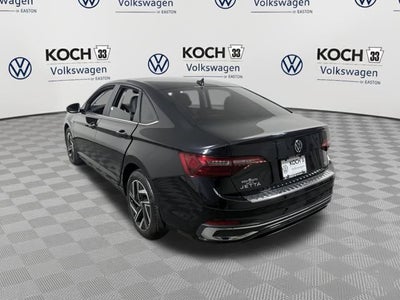 2024 Volkswagen Jetta SEL