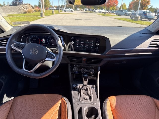 2023 Volkswagen Jetta SEL