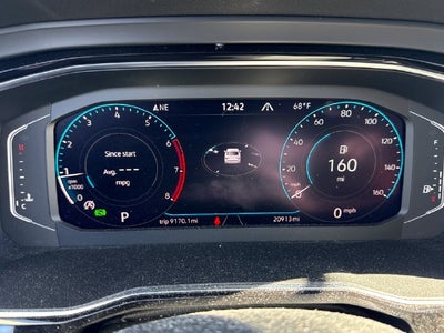 2023 Volkswagen Jetta SEL