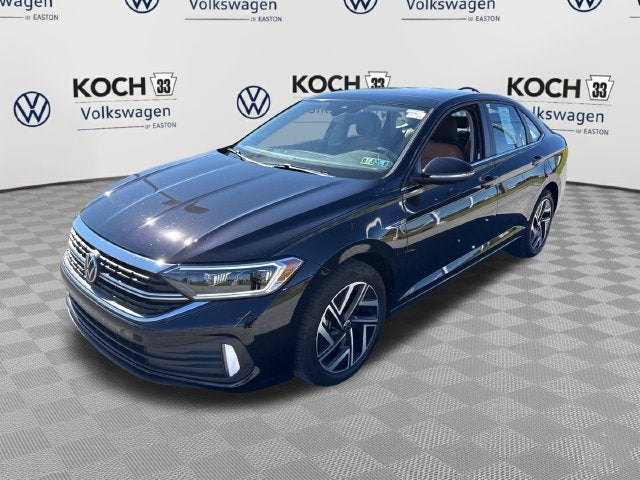 2023 Volkswagen Jetta SEL