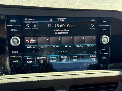 2023 Volkswagen Jetta SEL