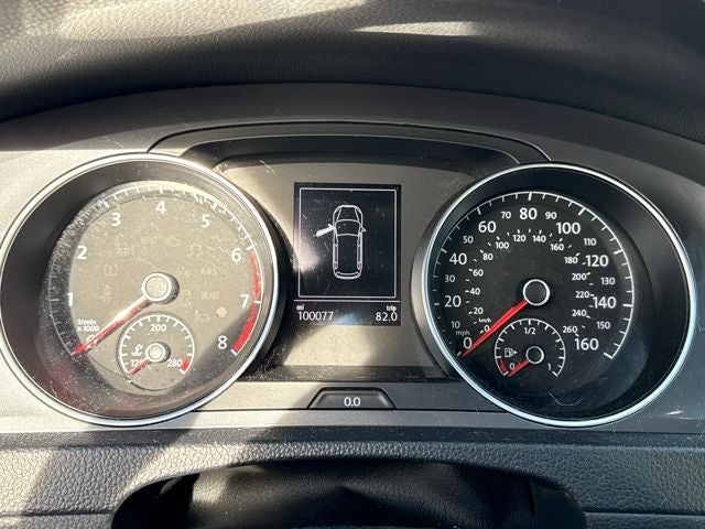 2017 Volkswagen Golf Alltrack SE