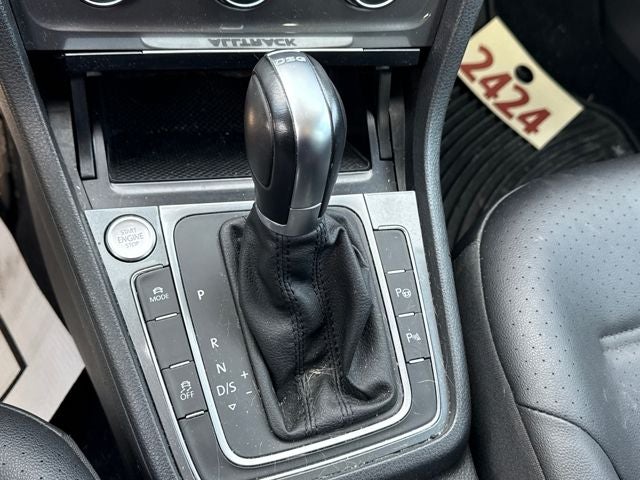 2017 Volkswagen Golf Alltrack SE