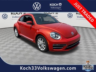 2019 Volkswagen Beetle SE