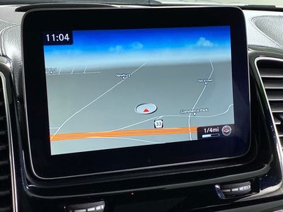 2018 Mercedes-Benz GLS GLS 450