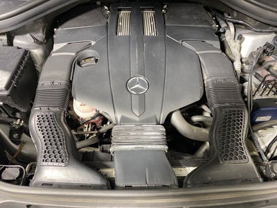 2018 Mercedes-Benz GLS GLS 450