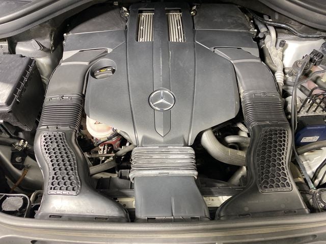 2018 Mercedes-Benz GLS GLS 450