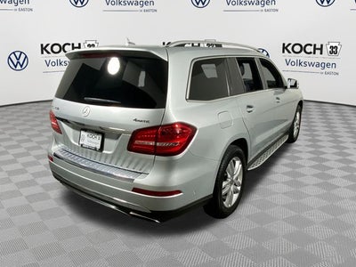 2018 Mercedes-Benz GLS GLS 450