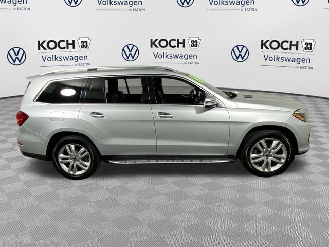 2018 Mercedes-Benz GLS GLS 450