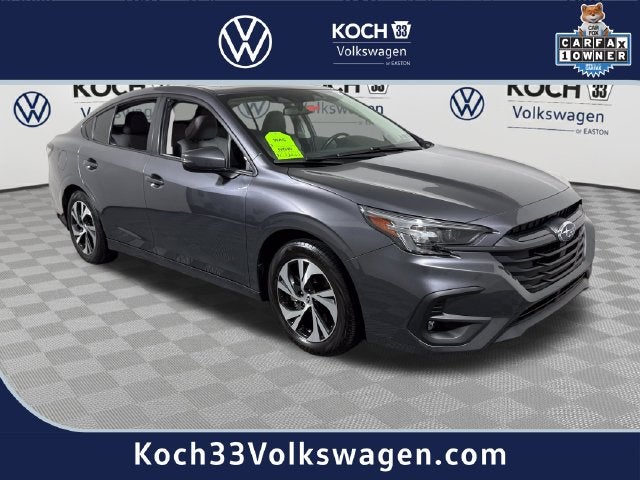 2025 Subaru Legacy