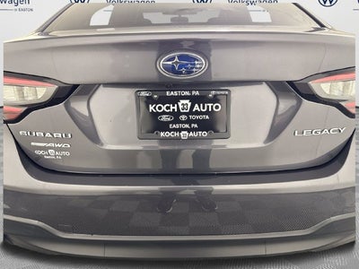 2025 Subaru Legacy Premium