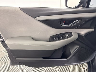 2025 Subaru Legacy Premium
