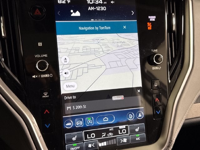 2025 Subaru Legacy Premium