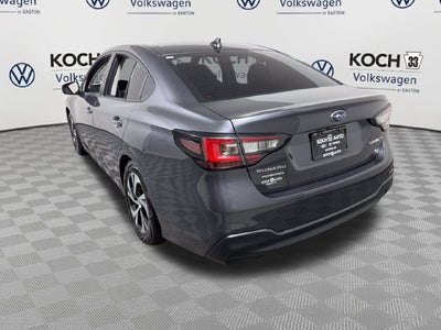 2025 Subaru Legacy Premium