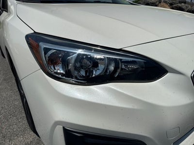 2019 Subaru Impreza Premium