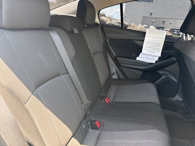 2019 Subaru Impreza Premium