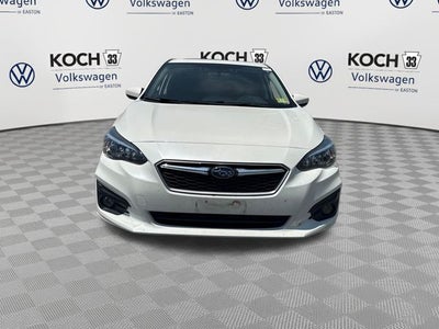 2019 Subaru Impreza Premium