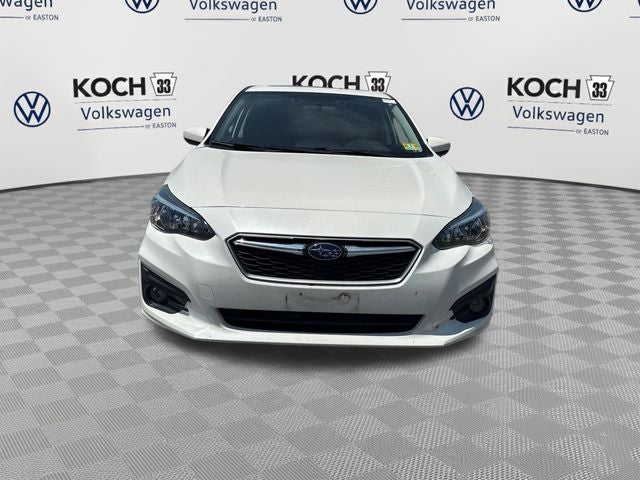 2019 Subaru Impreza Premium