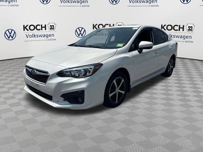 2019 Subaru Impreza Premium