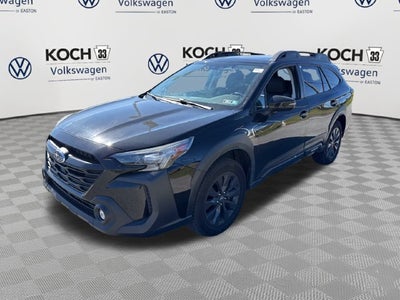 2024 Subaru Outback Onyx Edition