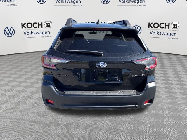 2024 Subaru Outback Onyx Edition