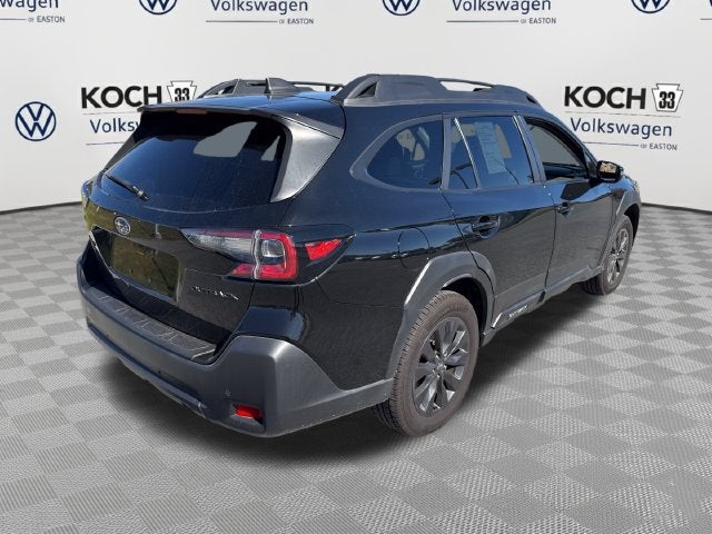 2024 Subaru Outback Onyx Edition