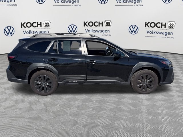2024 Subaru Outback Onyx Edition