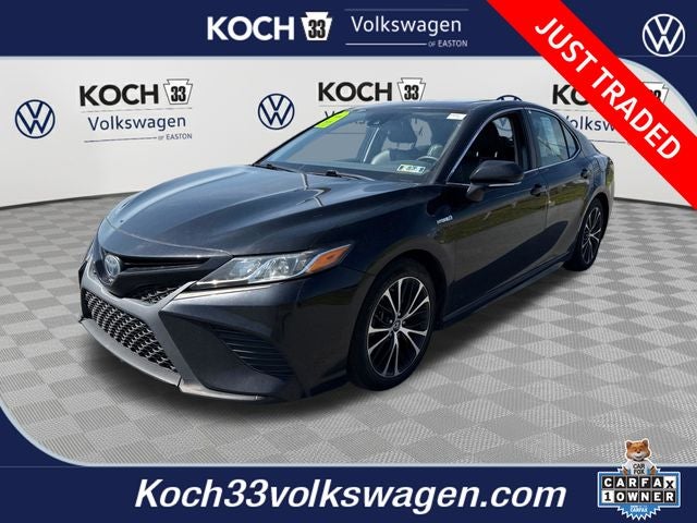 2018 Toyota Camry Hybrid Hybrid LE