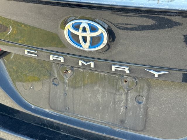 2018 Toyota Camry Hybrid Hybrid LE
