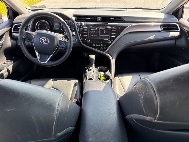 2018 Toyota Camry Hybrid Hybrid LE