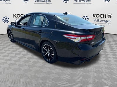 2018 Toyota Camry Hybrid Hybrid LE