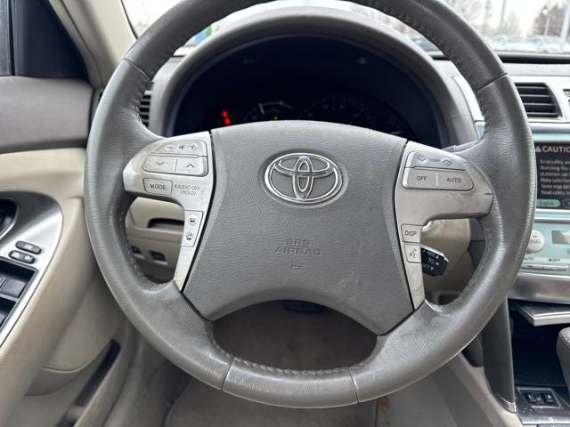 2007 Toyota Camry Hybrid 4dr Sdn (Natl)
